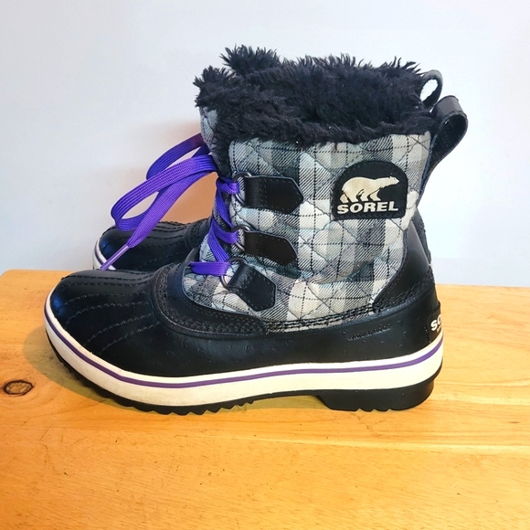 Sorel Tivoli II Womens snow boots size 6 - Picture 1 of 4
